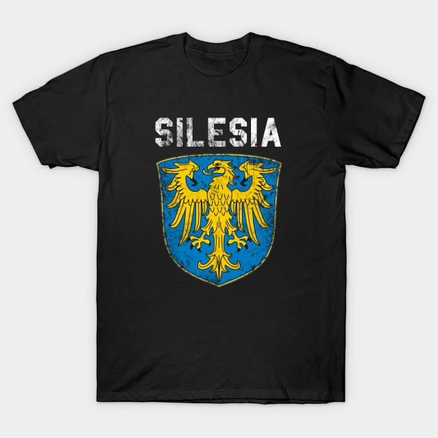 Silesian Coat of Arms T-Shirt by Silentrebel